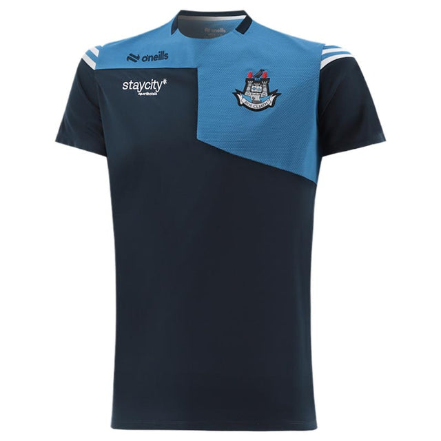 O'Neills Dublin Joyce Tee Shirt Navy