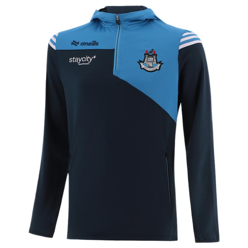 O'Neills Dublin Joyce Fleece HZ Hdy Blu