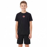 Umbro Formation Football Kids Short Sleeve Training Jersey