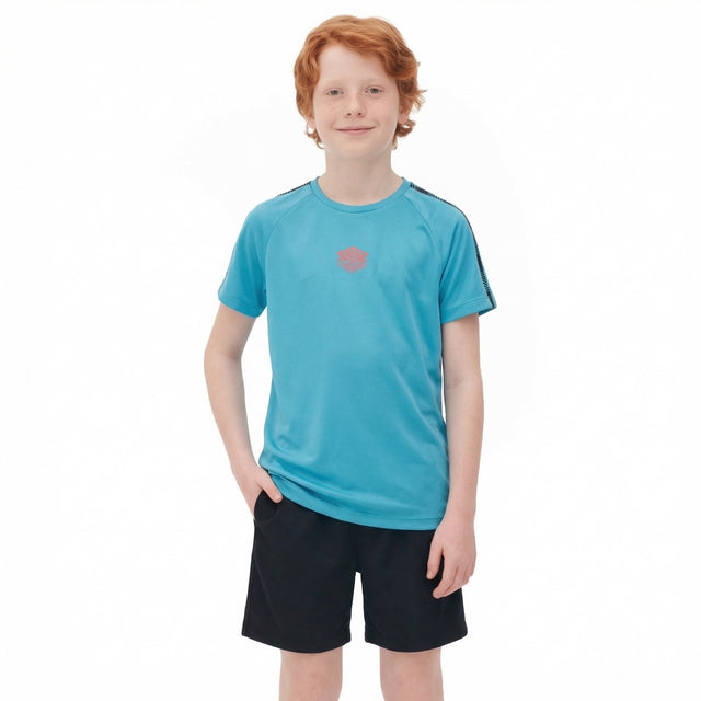Umbro Formation Football Kids Short Sleeve Training Jersey