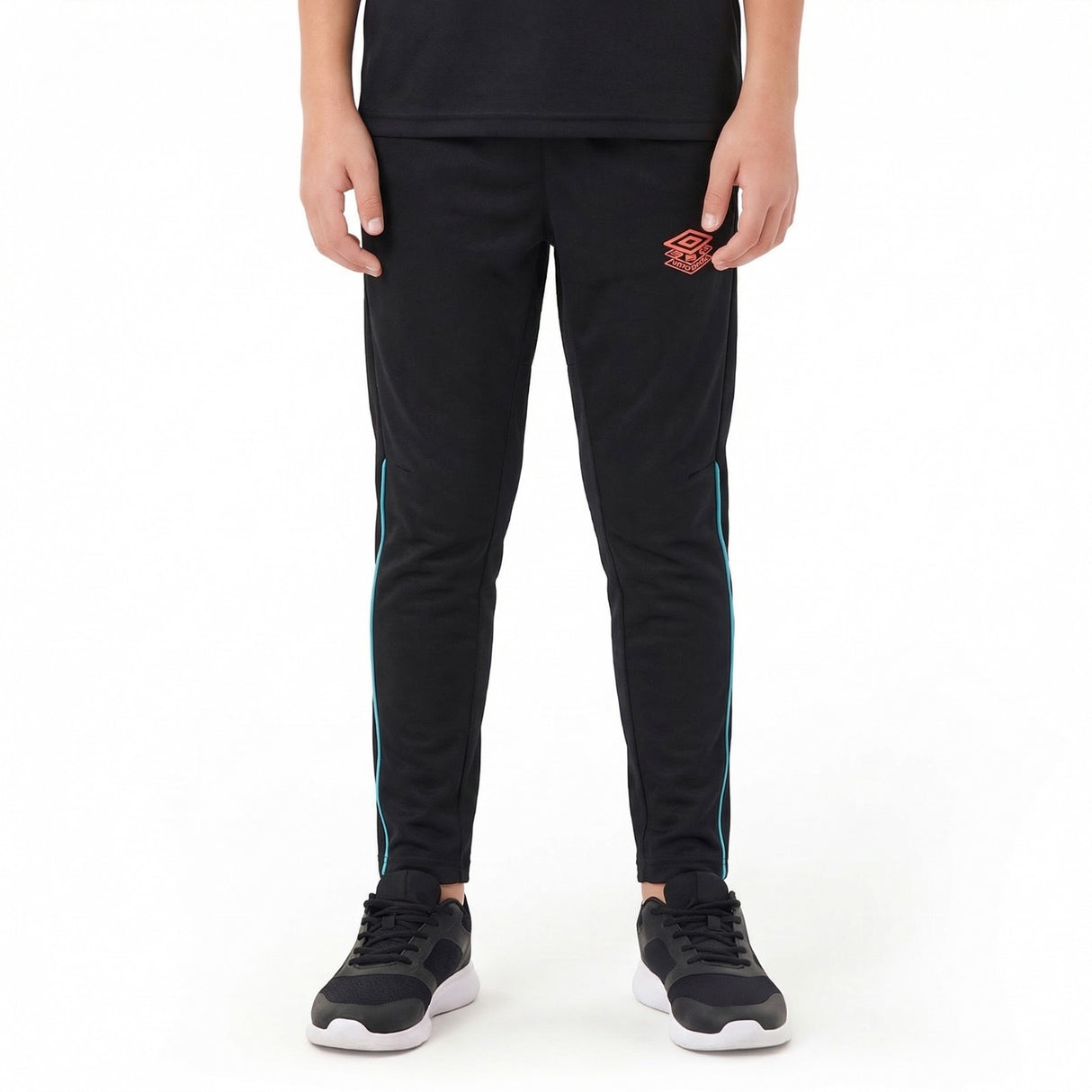Umbro Formation Kids Football Logo Training Pants