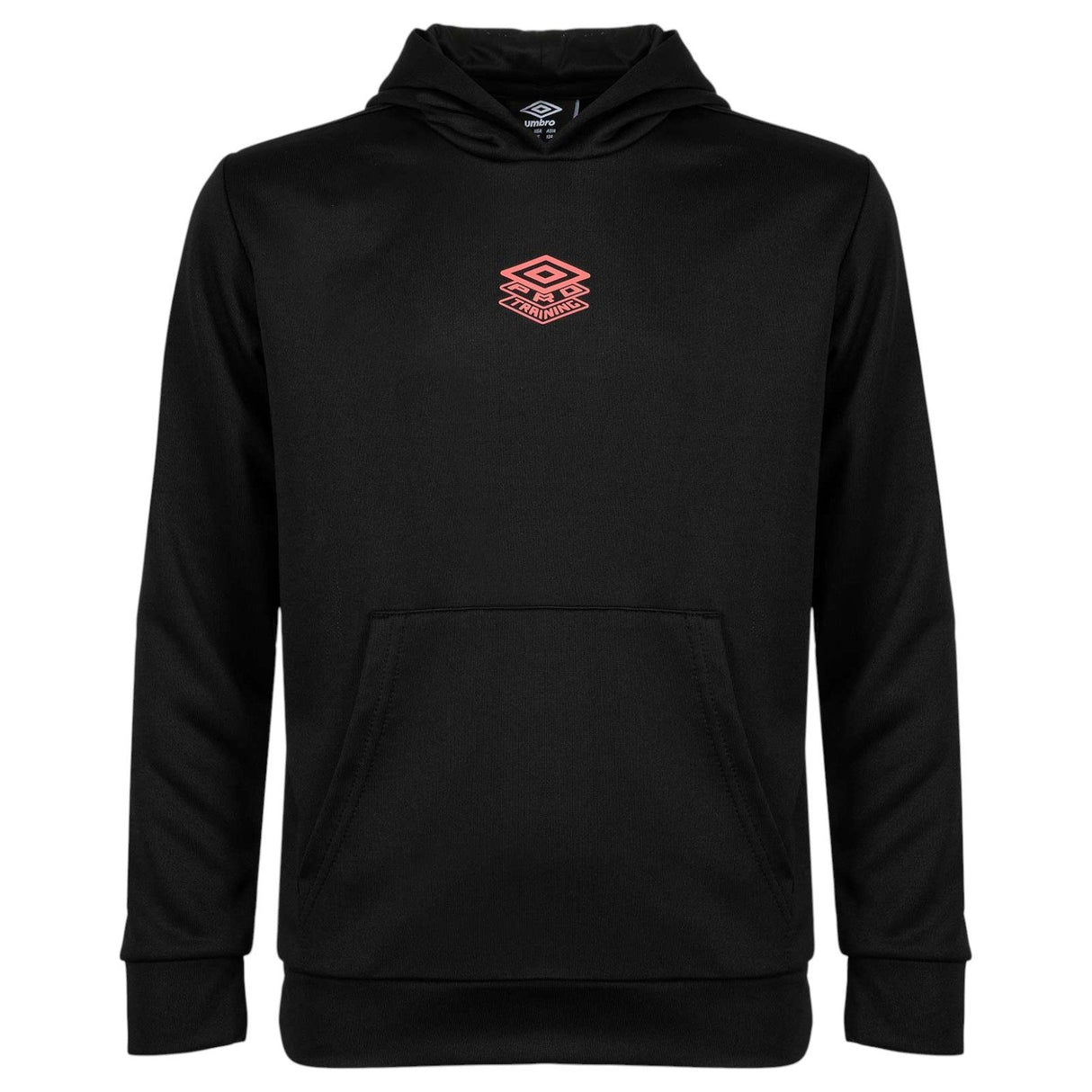 Umbro Formation Football Kids Overhead Training Hoodie