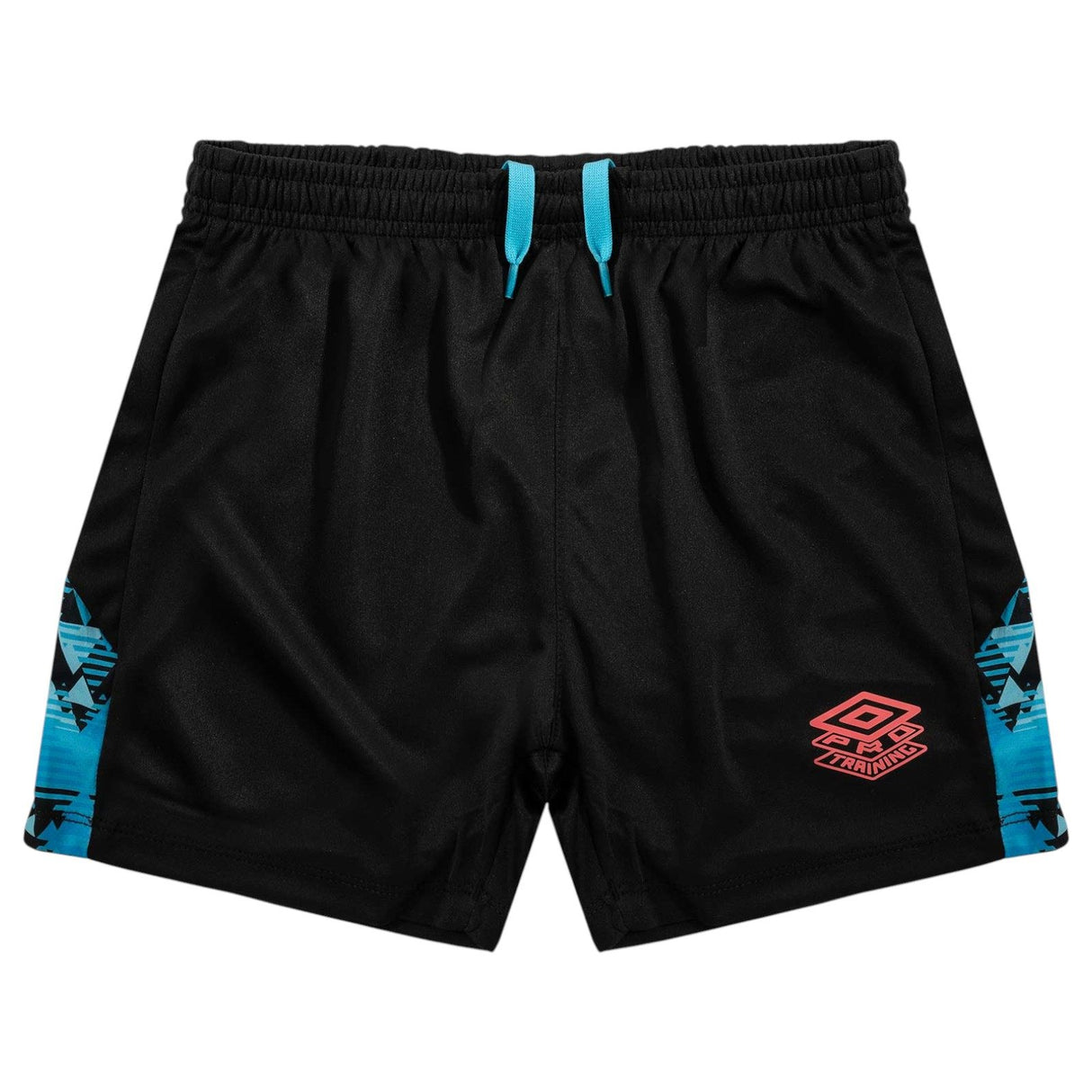 Umbro Formation Knit Short Kids Black