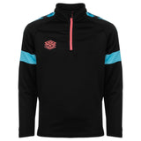 Umbro Formation Football Kids Half-Zip Training Top