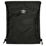 Umbro Gymsack Black
