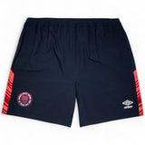 Umbro St Patricks Athletic Football Club Euro 2025 Mens Short Front View