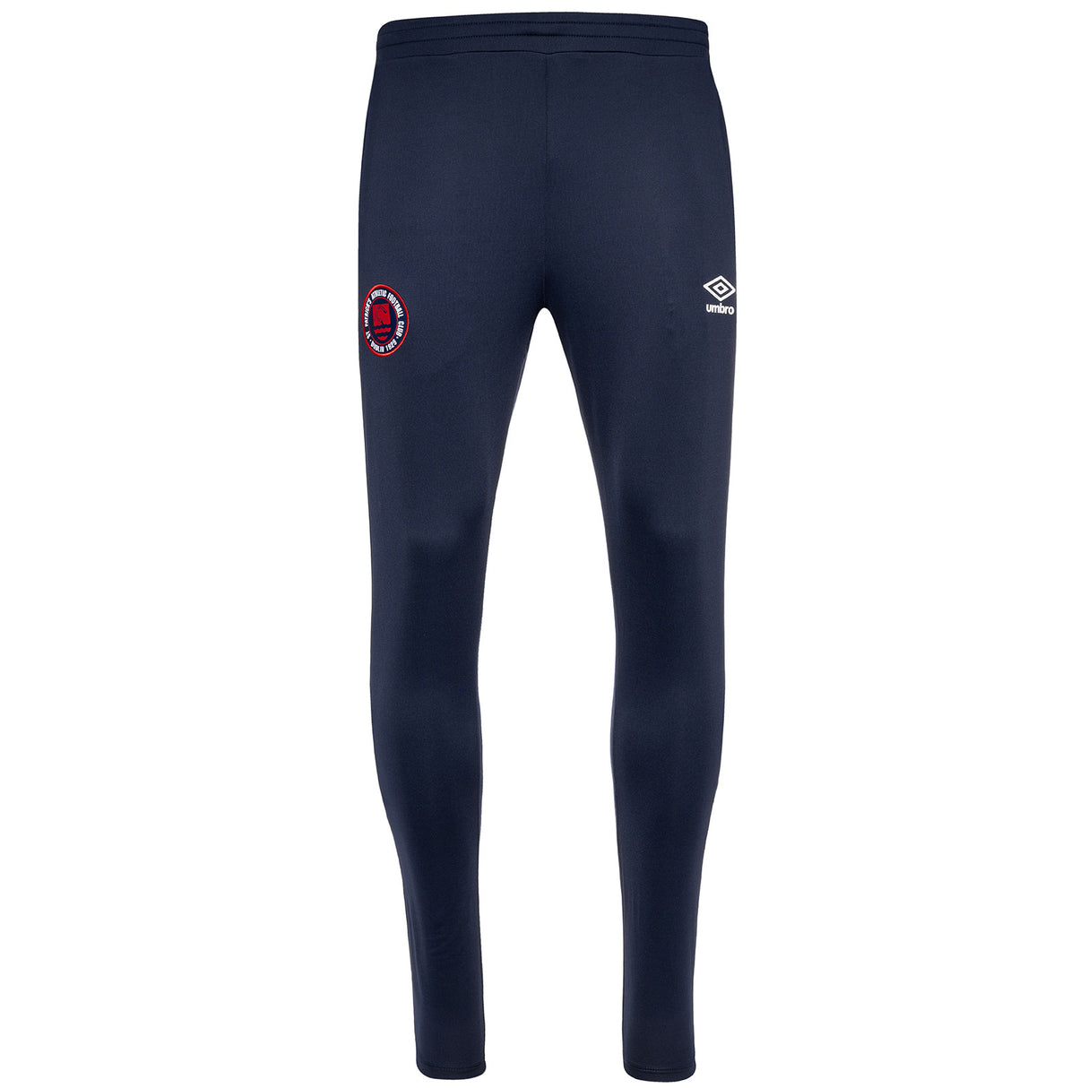Umbro St Patricks Athletic Football Club Euro 2025 Mens Pant Front View