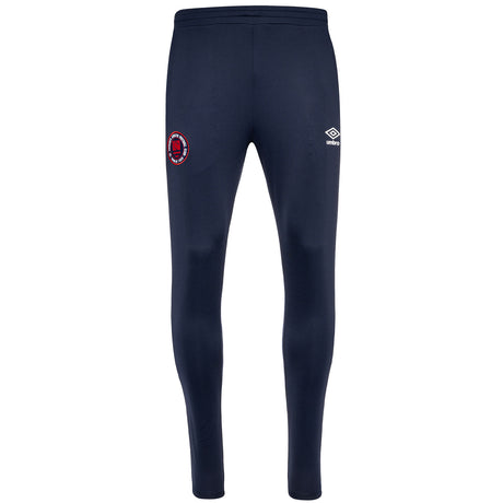 Umbro St Patricks Athletic Football Club Euro 2025 Mens Pant Front View
