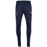 Umbro St Patricks Athletic Football Club Euro 2025 Kids Pant Front View