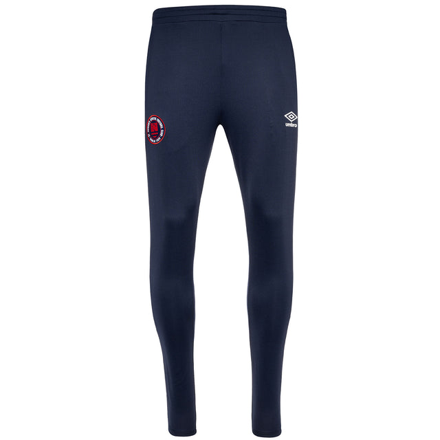 Umbro St Patricks Athletic Football Club Euro 2025 Kids Pant Front View