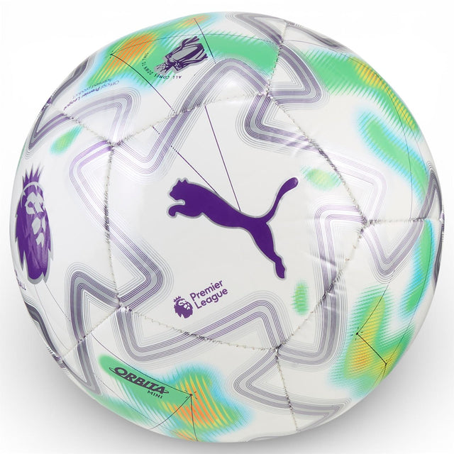 Puma Orbita Premier League 2025/26 Thrill Mini Football