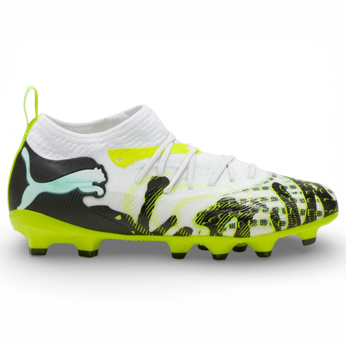 Puma Future 9 Match Creativity Kids FG/AG Football Boots