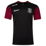 O'Neills Galway Graham Tee Shirt Black