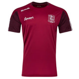 O'Neills Galway Graham Tee Shirt Maroon