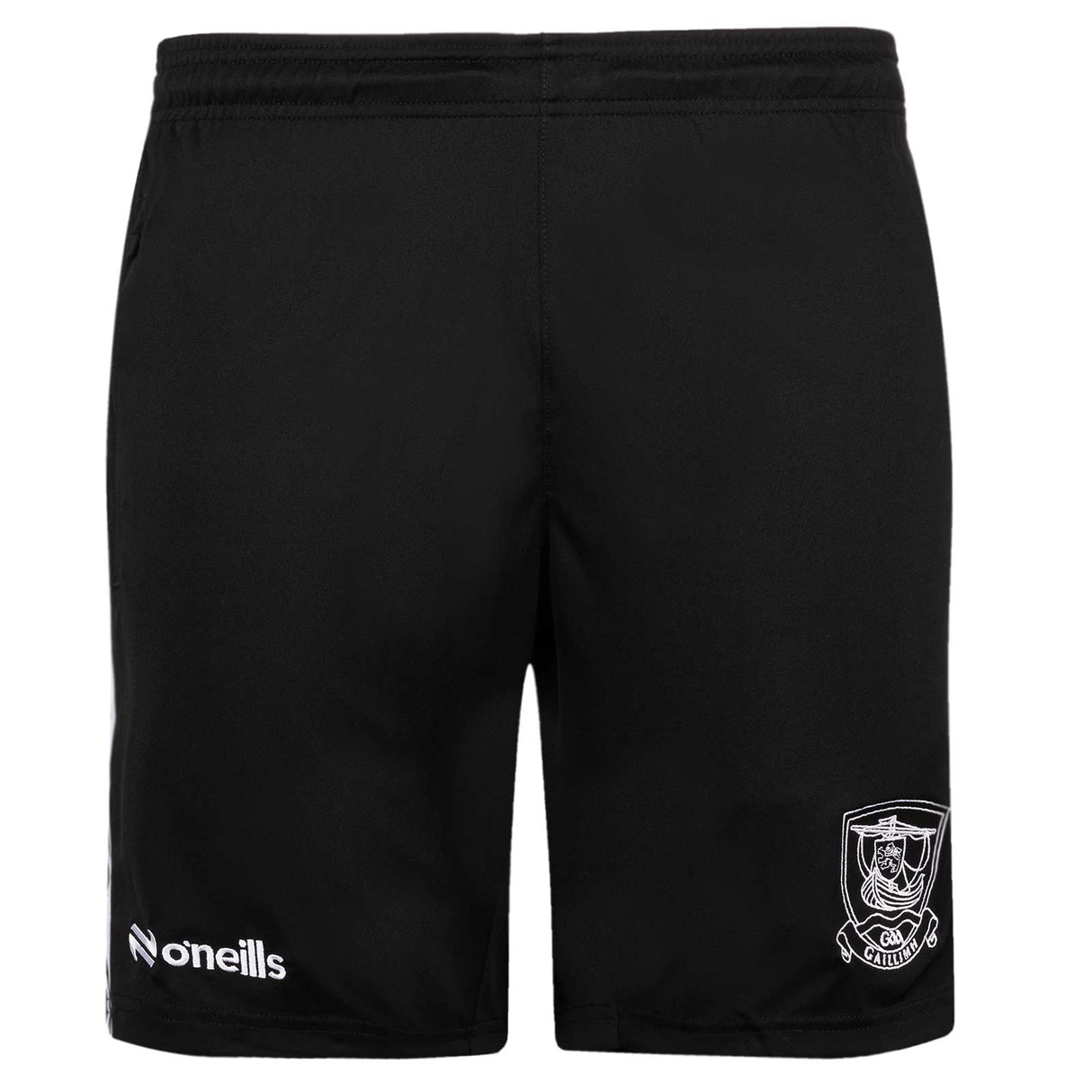 O'Neills Galway Graham Poly Shorts Black