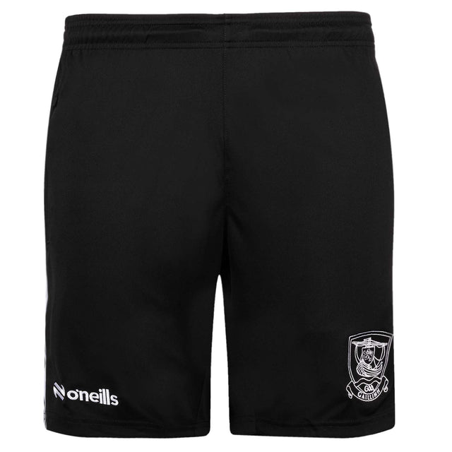 O'Neills Galway Graham Poly Shorts Black