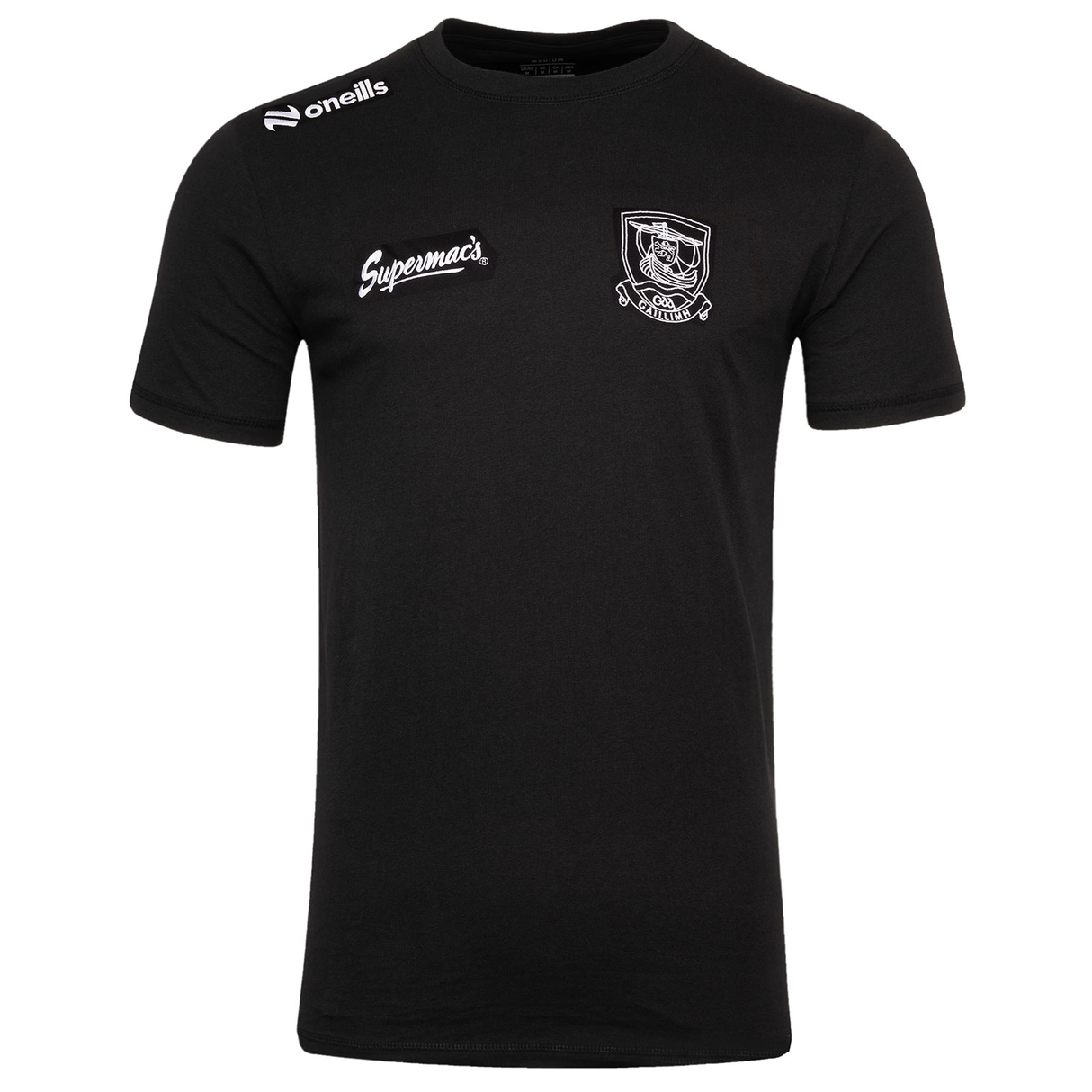 O'Neills Galway GAA Graham Kids T-Shirt