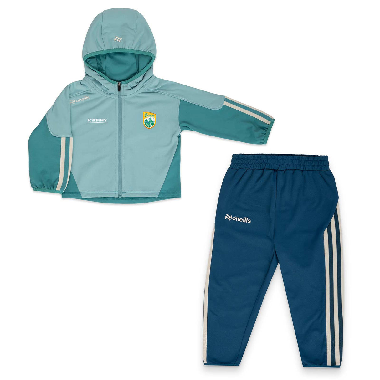 O'Neills Kerry GAA Graham Infant Kids Tracksuit