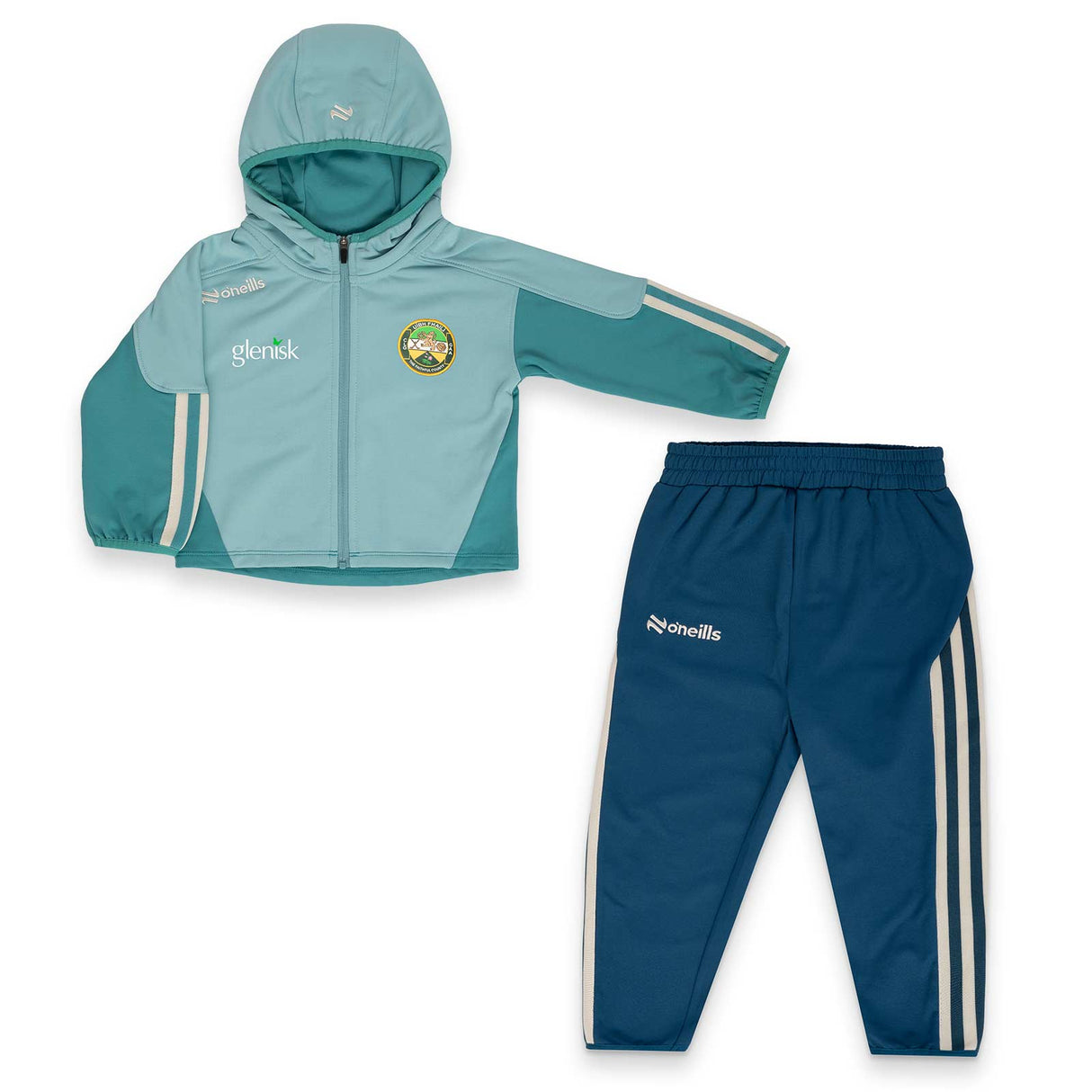 O'Neills Offaly GAA Graham Infant Kids Tracksuit