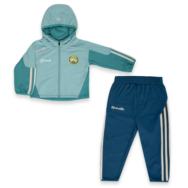 O'Neills Offaly GAA Graham Infant Kids Tracksuit
