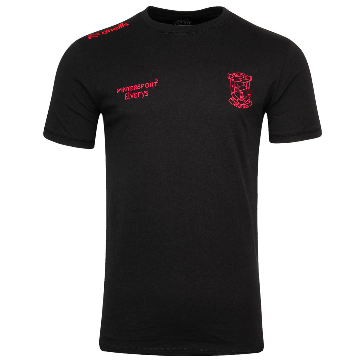 O'Neills Mayo Graham Kid Coton TShrt Blk
