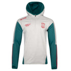 O'Neills Mayo GAA Graham Kids Brushed Half Zip Hoodie