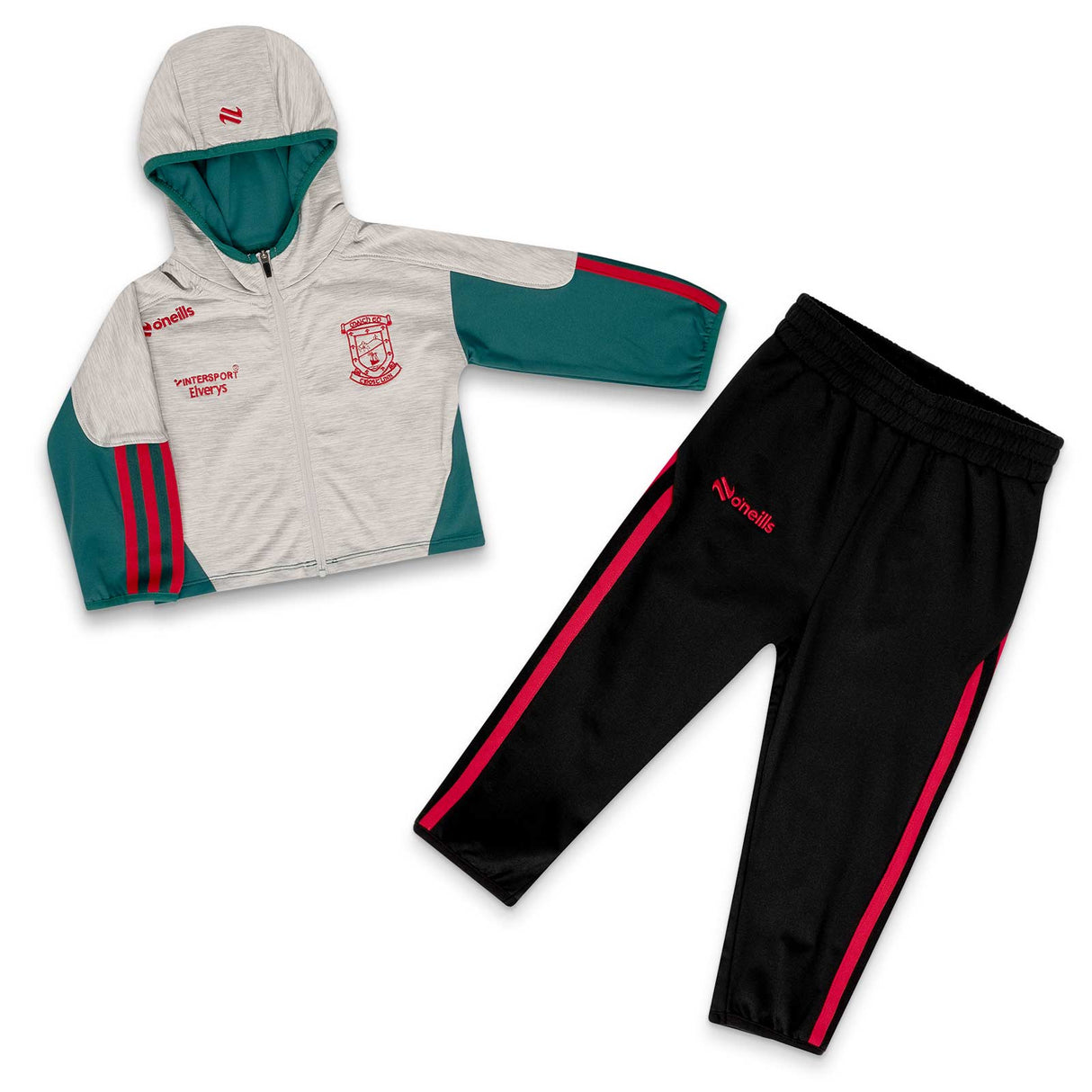 O'Neills Mayo Graham Kid Inf Suit Grey