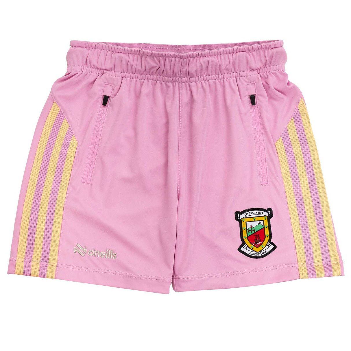 O'Neills Mayo Garima Girls Poly Short Pk