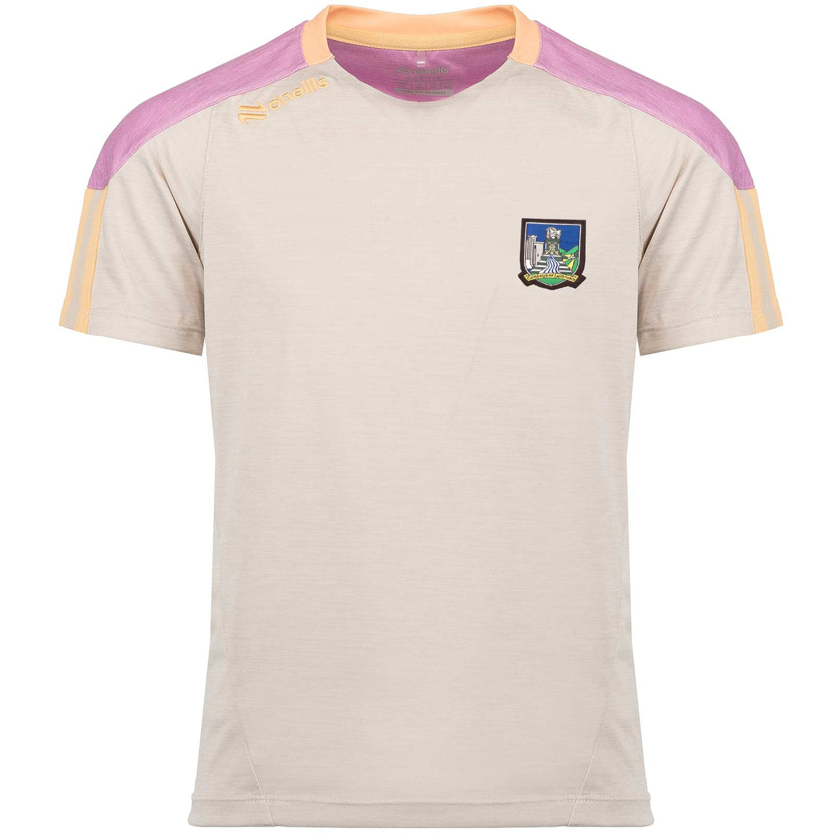 O'Neills Limerick Garima Girl TShirt Wh