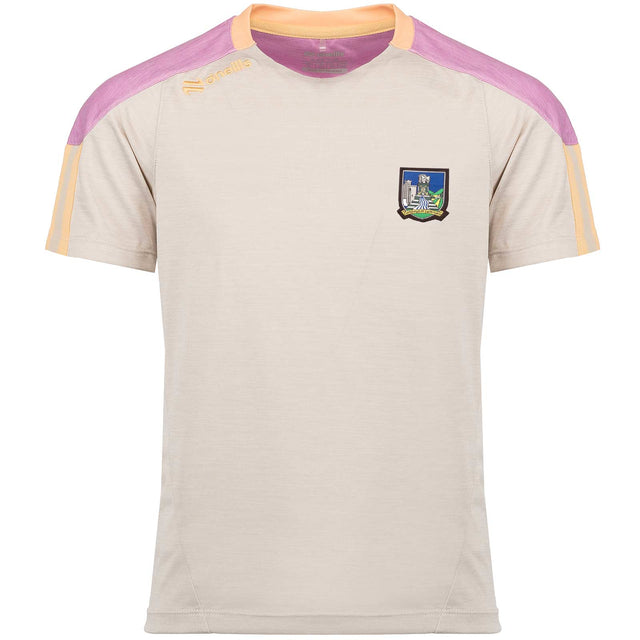 O'Neills Limerick Garima Girl TShirt Wh