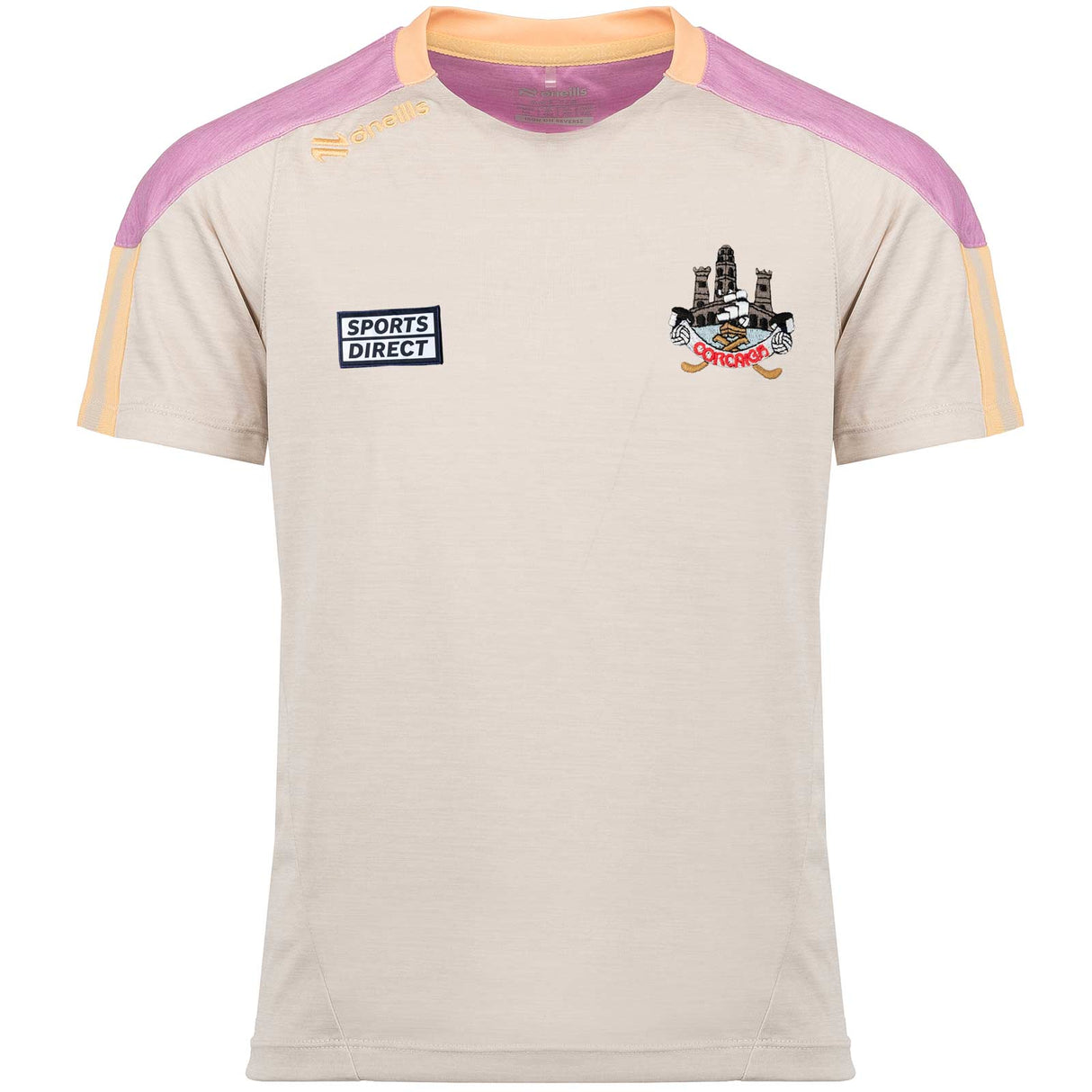 O'Neills Cork Garima Girl TShirt Wh