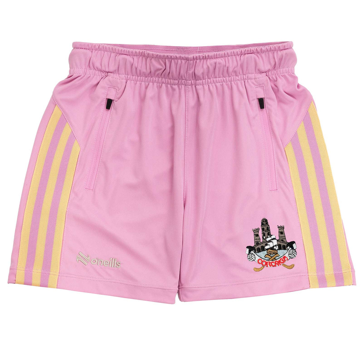 O'Neills Cork Garima Girl Poly Shrts Pk