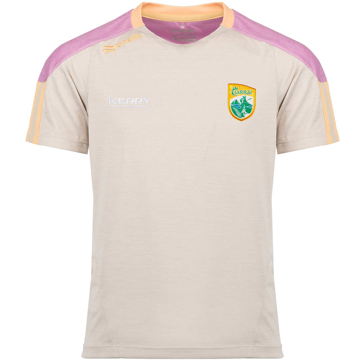 O'Neills Kerry Garima Girl TShirt Wh