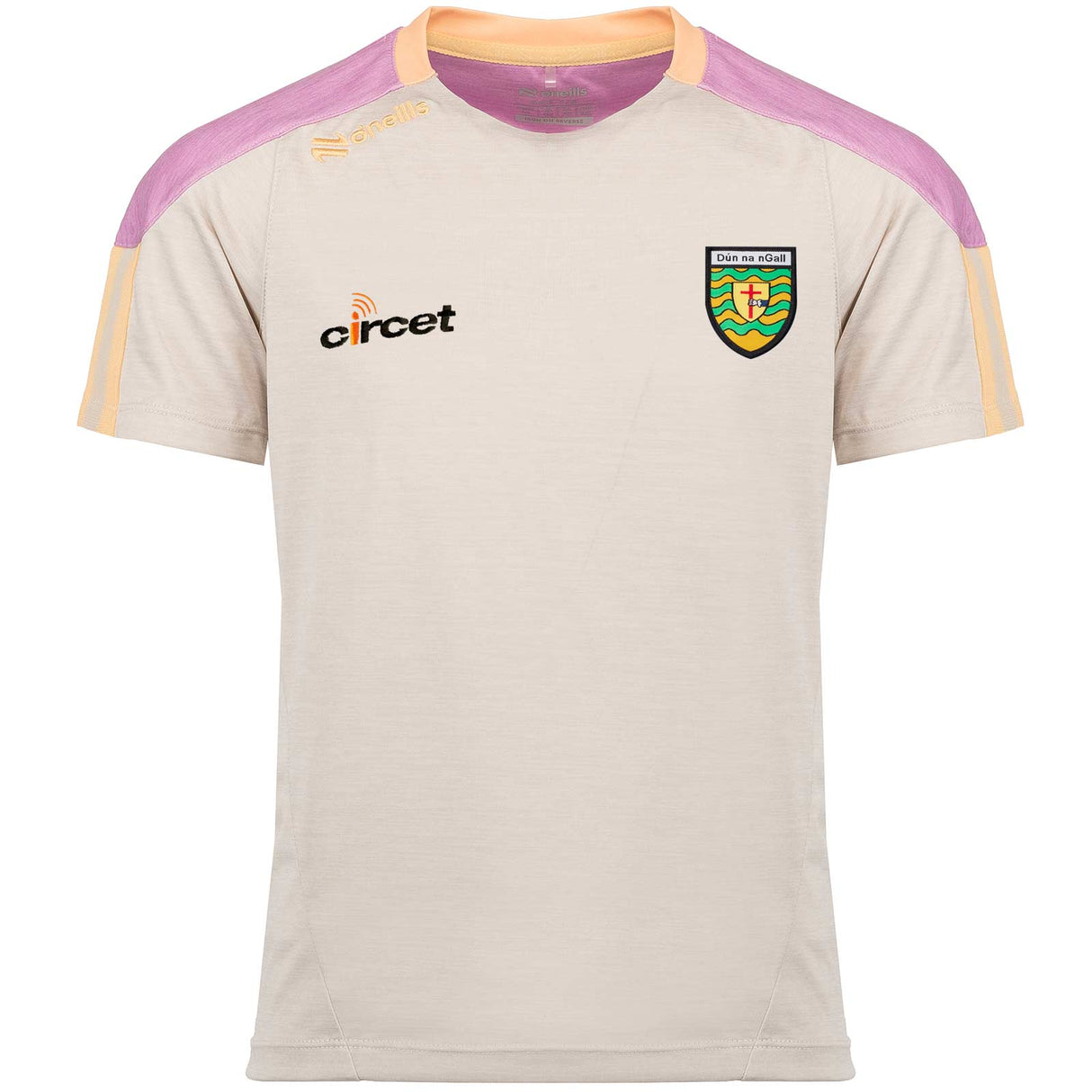 O'Neills Donegal Garima Girl TShirt Wh