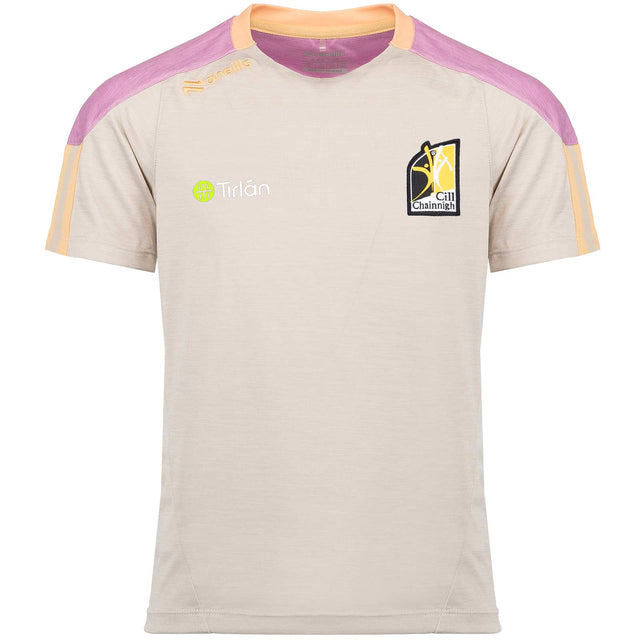 O'Neills Kilkenny Garima Girl TShirt Wh