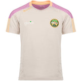 O'Neills Offaly Garima Girls T Shirt Wh