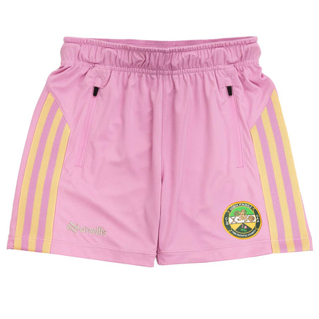 O'Neills Offaly Garima Girl Poly Shrt Pk