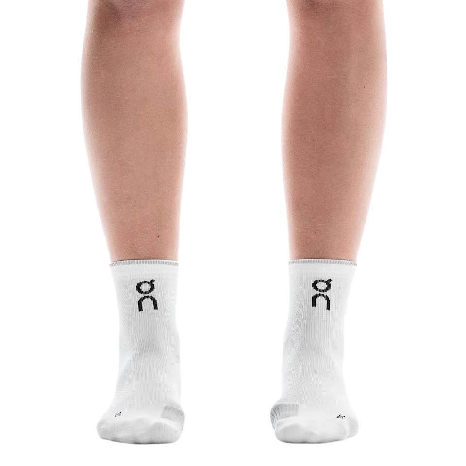 ON Performance Run Sock - Front View