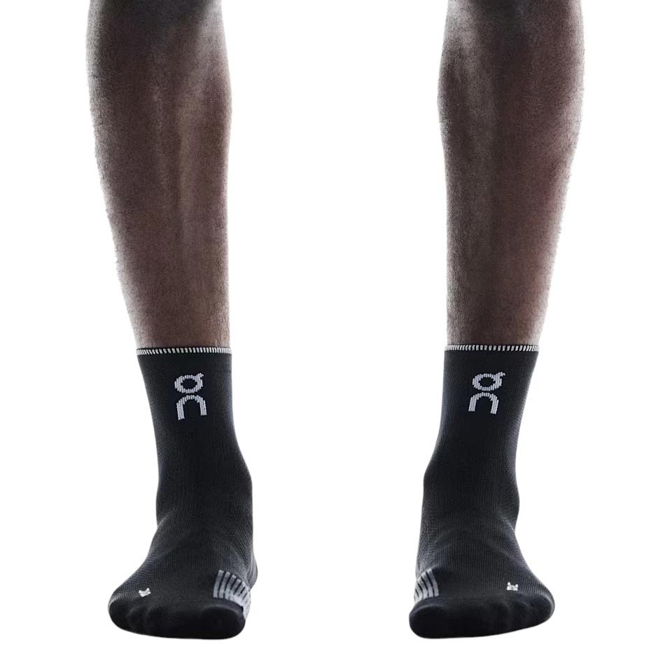 ON Performance Run Sock - Front View