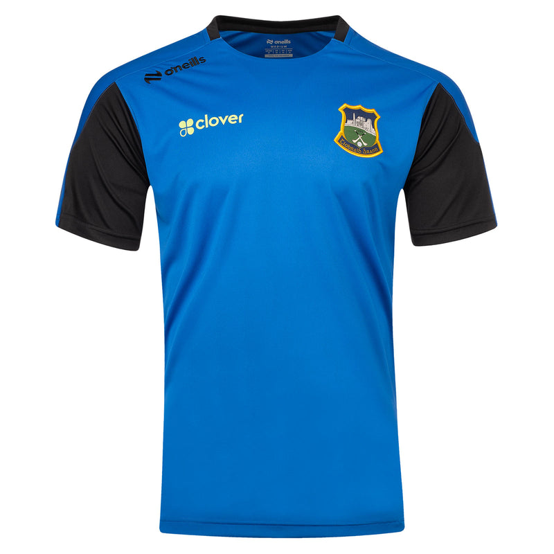 O'Neills Tipperary Graham Tee Shirt Blue