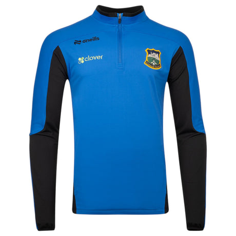 O'Neills Tipperary GAA Graham Brushed Half Zip Top