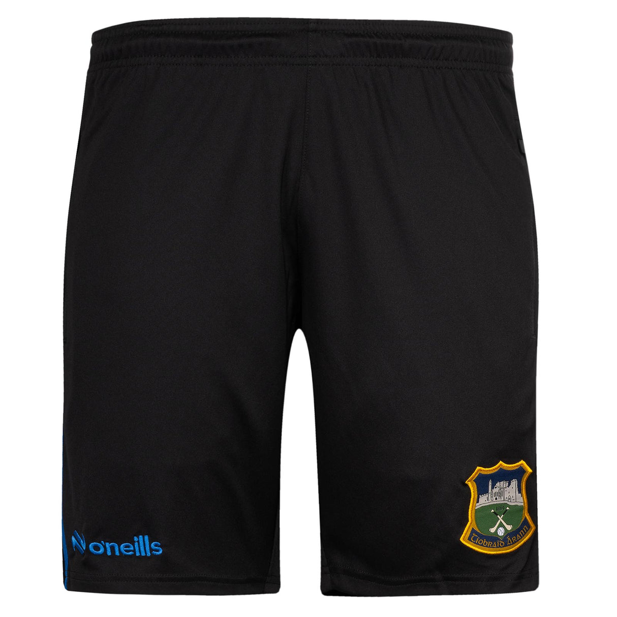 O'Neills Tipp Graham Poly Shorts Black