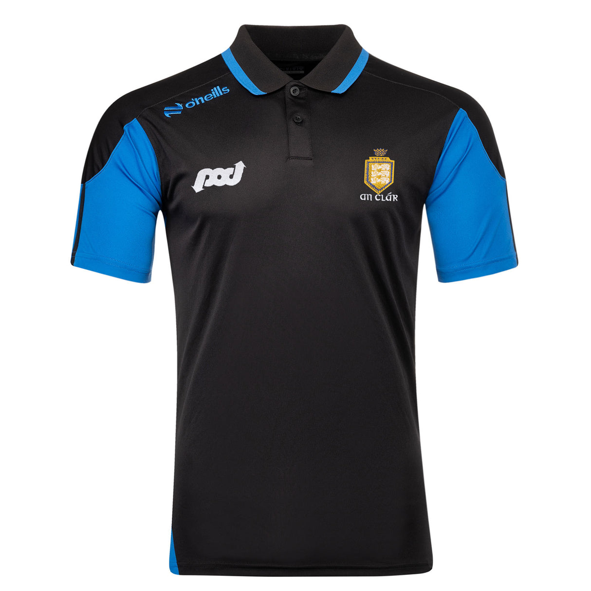 O'Neills Clare Graham Polo Black