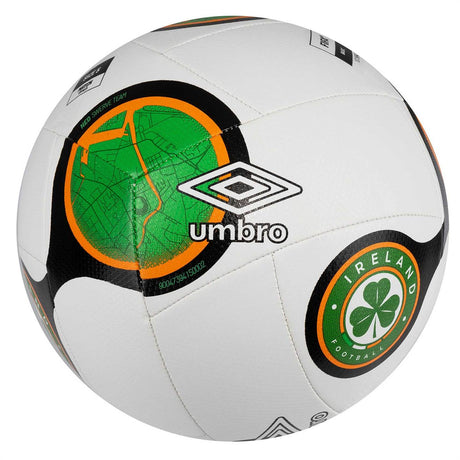 Umbro FAI Ireland 2026 Neo Swerve Football - Size 5