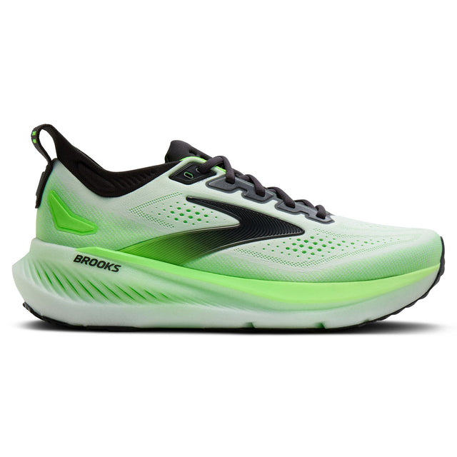 Brooks Mens Glycerin 23 Green