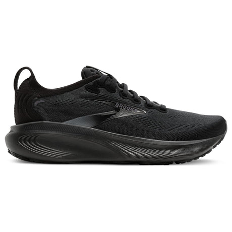 Brooks Mens Adrenaline 25 Wide Fit Black