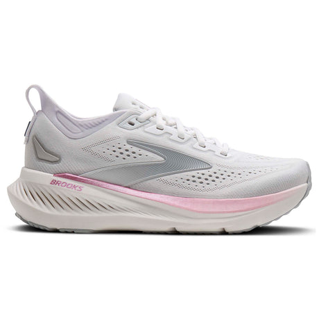 Brooks Womens Glycerin 23 White