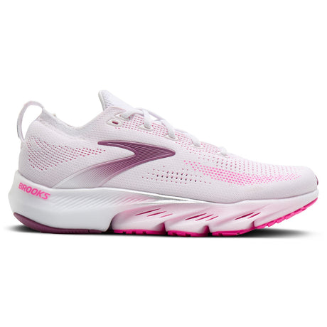 Brooks Womens Glycerin Flex Pink
