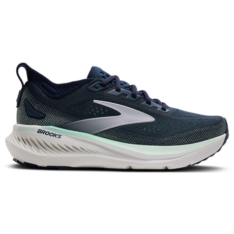 Brooks Womens Glycerin GTS 23 Navy