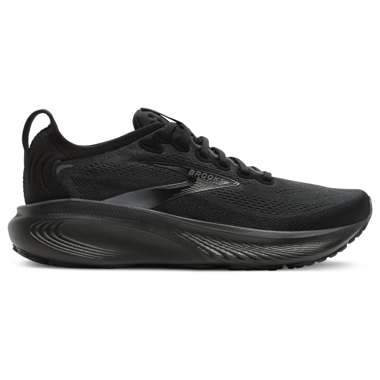 Brooks Womens Adrenaline 25 Black